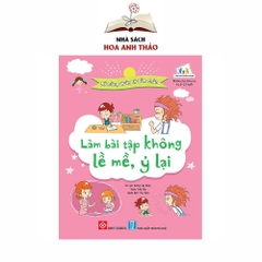 Sách Kỹ năng quản lý bản thân cho bé từ 5 đến 12 tuổi nhiều chủ đề (Bộ 8 quyển)