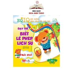 Sách - EQ IQ Bồi dưỡng tính cách tốt cho trẻ cùng con trưởng thành (nhiều chủ đề lẻ tuỳ chọn)