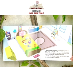 Sách Kỹ năng xử lý tình huống cho bé nhiều chủ đề (bộ 5 quyển)