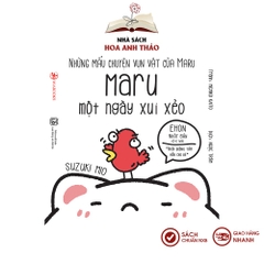 Sách - Ehon Nhật Bản - Những mẩu chuyện vụn vặt của Maru