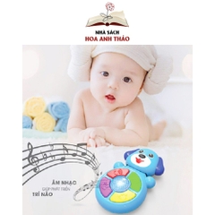 Đồ chơi điện thoại baby phone Antona âm thanh phong phú an toàn cho trẻ