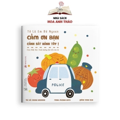Sách Ehon Nhật Bản - Tớ là bé ngoan (Combo 4 cuốn)