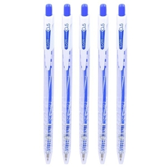Bút bi Thiên Long TL-079 (Combo 5 cây)