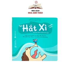 Sách - Ehon Thật bất ngờ cho bé 0-2 tuổi hài hước và đáng yêu (Bộ 3 quyển)