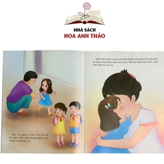 Sách - Giáo dục giới tính và nhân cách dành cho bé gái