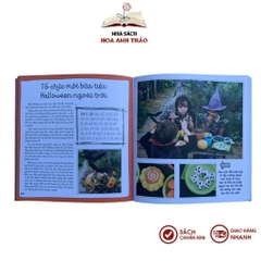 Sách - 101 Trò chơi sáng tạo cho trẻ: Hoạt động ngoài trời cho trẻ từ 5 tuổi