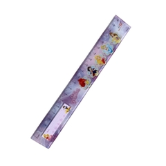 Thước kẻ học sinh Deli 20cm và 30cm