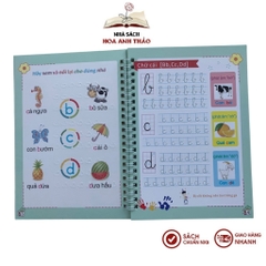 Sách - Combo 3 Quyển Luyện Viết Thần Kỳ