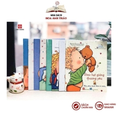 Sách- Gieo hạt giống yêu thương nuôi dưỡng tình cảm con mỗi ngày dành cho bé từ 0-6 tuổi