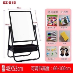 Bảng Vẽ 2 Mặt Cho Bé