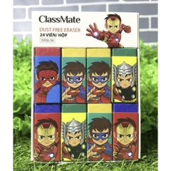 Tẩy Gôm ClassMate Mẫu Hình Siêu Anh Hùng Và Công Chúa - ER06SK/ER12PR