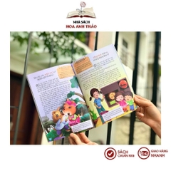 Sách - Hỏi gì cũng biết ( combo 06 chủ đề)