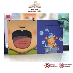 Sách- Gieo hạt giống yêu thương nuôi dưỡng tình cảm con mỗi ngày dành cho bé từ 0-6 tuổi