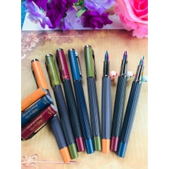 Bút máy luyện chữ đẹp ngòi lá tre tách đôi calligraphy 877