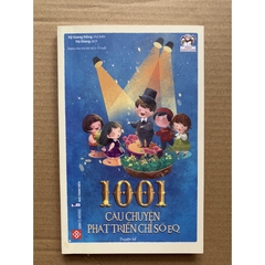 Sách cho bé - 1001 Câu chuyện bồi dưỡng phẩm chất tốt