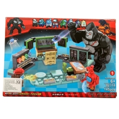 Lego Xếp Hình Lego Among Us Mẫu Mới siêu đẹp145-149 chi tiết