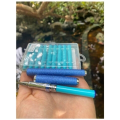 Ống mực bút máy, ống mực thay thế 3.4mm