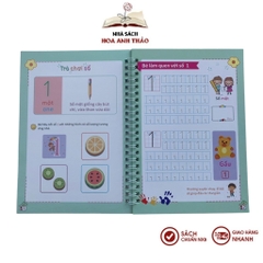 Sách - Combo 3 Quyển Luyện Viết Thần Kỳ
