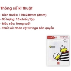 Bỏc vở sách giáo khoa Hồng Hà 3245/3269