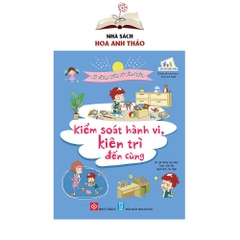 Sách Kỹ năng quản lý bản thân cho bé từ 5 đến 12 tuổi nhiều chủ đề (Bộ 8 quyển)