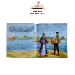 Sách Truyện kể cho bé trước giờ đi ngủ: Ngày xửa ngày xưa ( bộ 6 quyển )