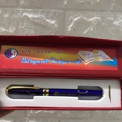 Bút Máy Nét Thanh Đậm Kim Thành 56 - Hàng Chuẩn Công Ty