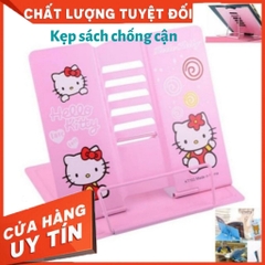 Kẹp sách chống cận