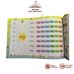 Sách - Tập đánh vần tiếng Việt 5.0