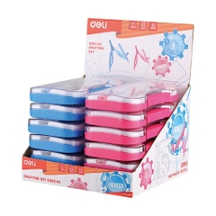 Bộ Eke Compa Deli G30304 7 Món