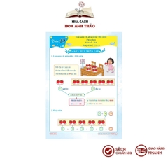 Sách bài tập tuần và đề kiểm tra Toán và Tiếng Việt lớp 2 Cánh Diều học kỳ 2