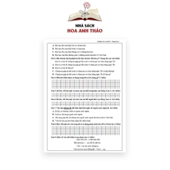 Sách - Đề kiểm tra Toán và Tiếng Việt lớp 3 học kỳ 2