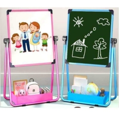 Bảng Vẽ 2 Mặt Cho Bé