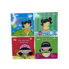 Sách - Kinh nghiệm đầu đời của tôi: trẻ có thể làm được nhiều việc hơn bố mẹ nghĩ