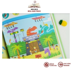 Sách - 90++ trò chơi phát triển chỉ số IQ cho bé