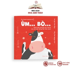 Sách Ehon Nhật Bản Âm thanh quanh bé cho trẻ từ 06 tuổi (Combo 3 cuốn)