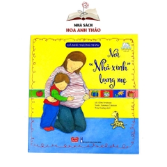Sách Cả nhà thương nhau cho bé
