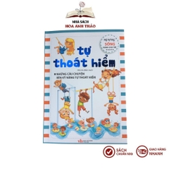 Sách - Rèn Luyện Kỹ Năng Sống Dành Cho Trẻh