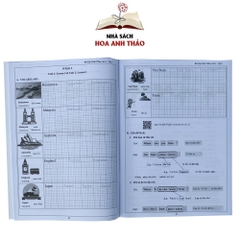 Sách - Bài tập tuần và đề kiểm tra Tiếng Anh 4 học kỳ 1