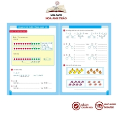 Sách Rèn Kỹ Năng Cộng Trừ Trong Phạm Vi 100 Bí quyết học giỏi cho trẻ 6 đến 7 tuổi