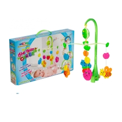 Đồ chơi Treo nôi Khu vườn của bé Antona