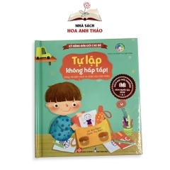 Sách tương tác - Lật mở cùng con)