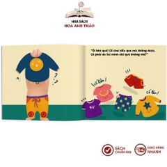 Sách Ehon Kỹ Năng Sống Để Con Yêu Tự Lập (Dành cho bé từ 1.5 đến 6 tuổi )