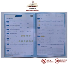 Sách - Đề kiểm tra Toán và Tiếng Việt lớp 2 - Kết nối tri thức với cuộc sống - Học kỳ 1
