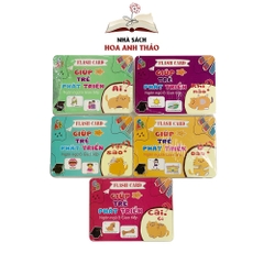 Bộ thẻ Flashcard 300 câu hỏi và trả lời Việt Hà giúp trẻ phát triển ngôn ngữ và giao tiếp