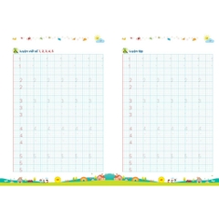 Sách - Em tập viết đúng, viết đẹp
