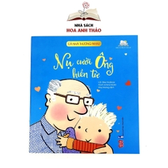 Sách Cả nhà thương nhau cho bé