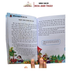Sách - 108 câu chuyện nhỏ đạo lý lớn nuôi dưỡng tâm hồn trẻ