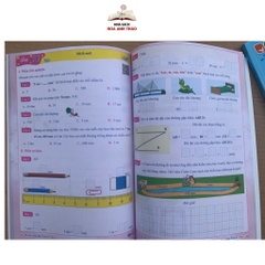 Sách - Combo Bài Tập Hằng Ngày Toán - Tiếng Việt Lớp 3 Tập 1 (Kết nối tri thức với cuộc sống)
