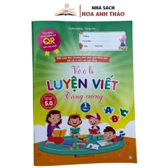 Sách - Vở Ô Ly Luyện Viết Tăng Cường - Lớp 1 Kết Nối Tri Thức - Phiên Bản 5.0
