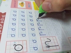 VỞ LUYỆN VIẾT CHỮ SỐ ĐẸP